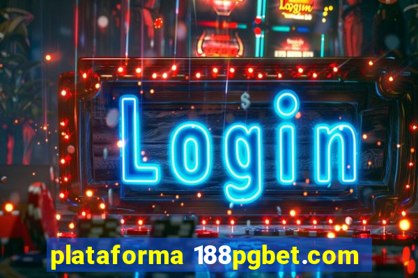 plataforma 188pgbet.com